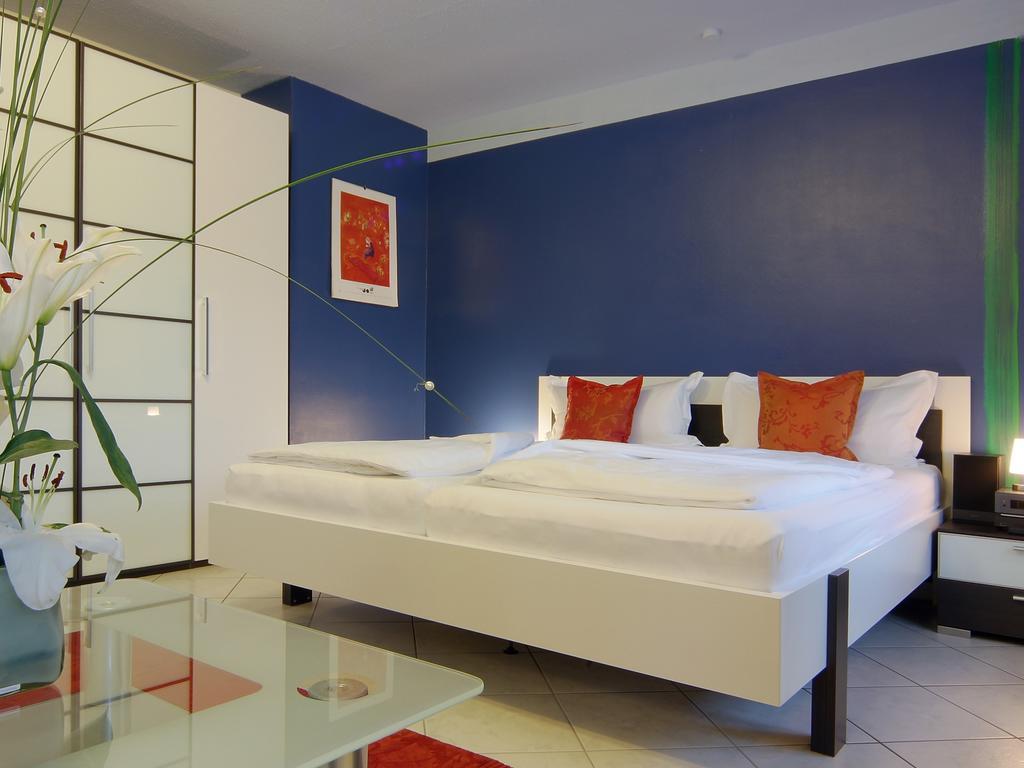 Allgaeuvilla Scheidegg Habitación foto