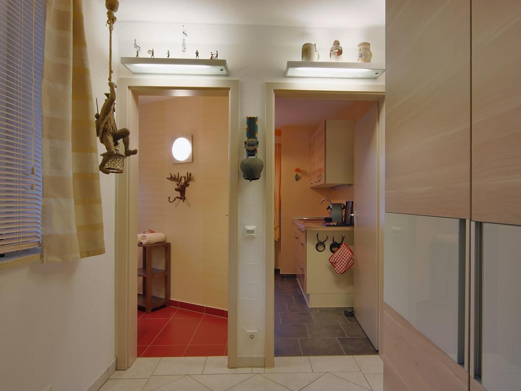 Allgaeuvilla Scheidegg Habitación foto