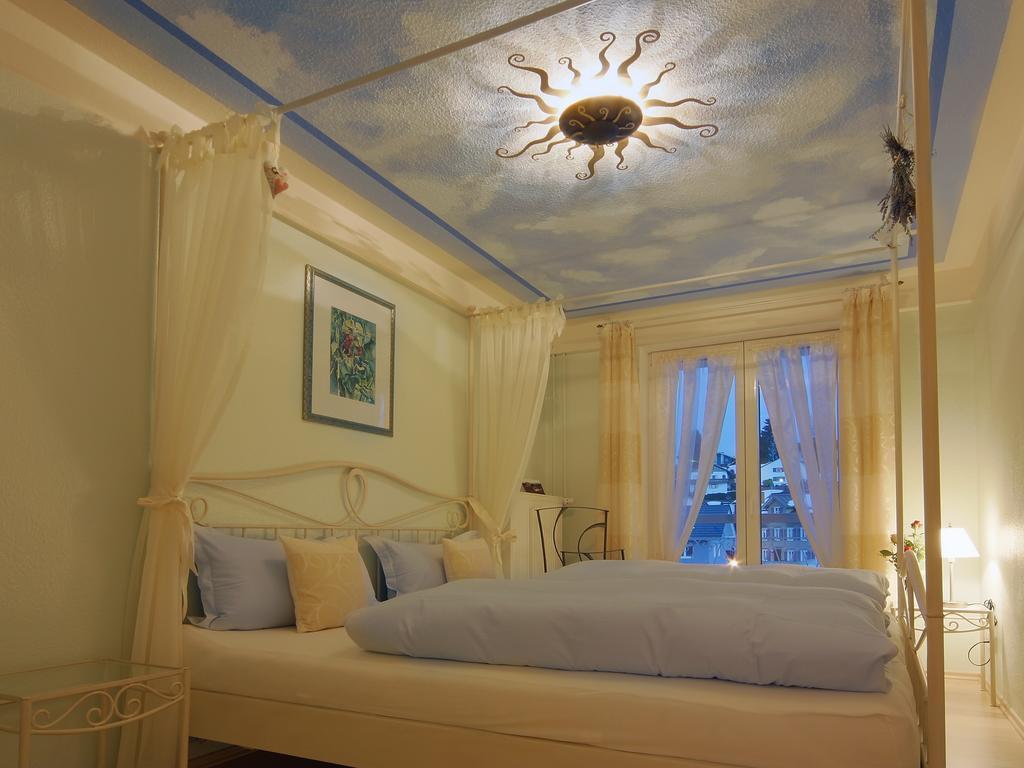 Allgaeuvilla Scheidegg Habitación foto