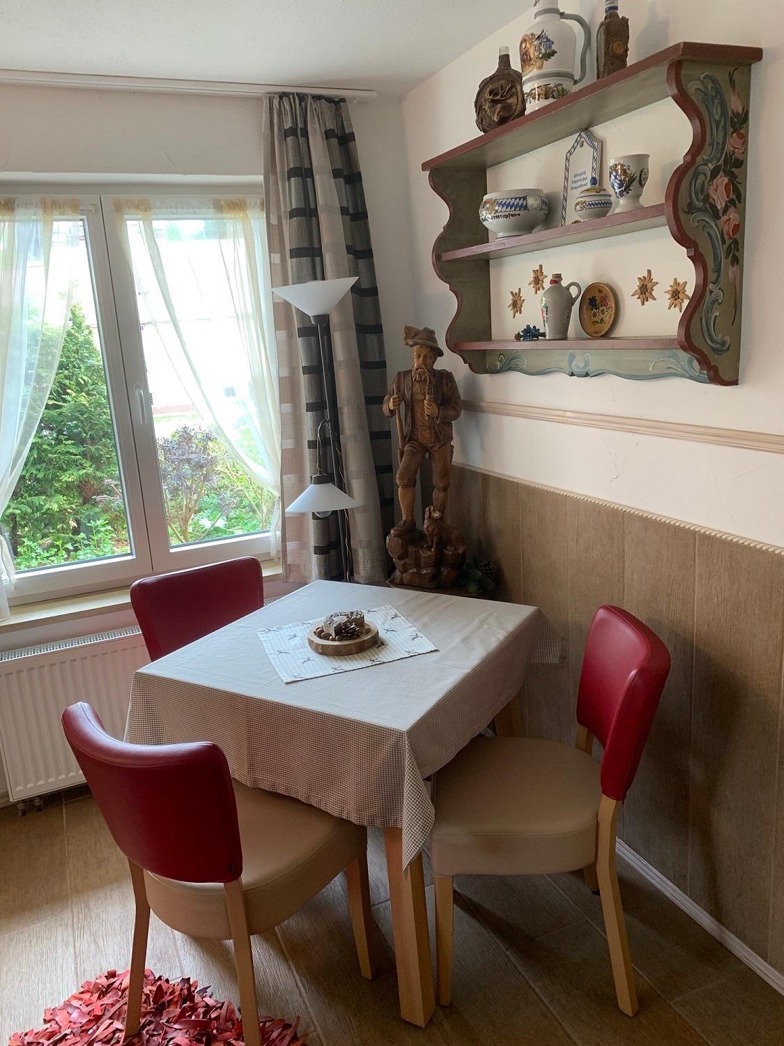 Allgaeuvilla Scheidegg Habitación foto