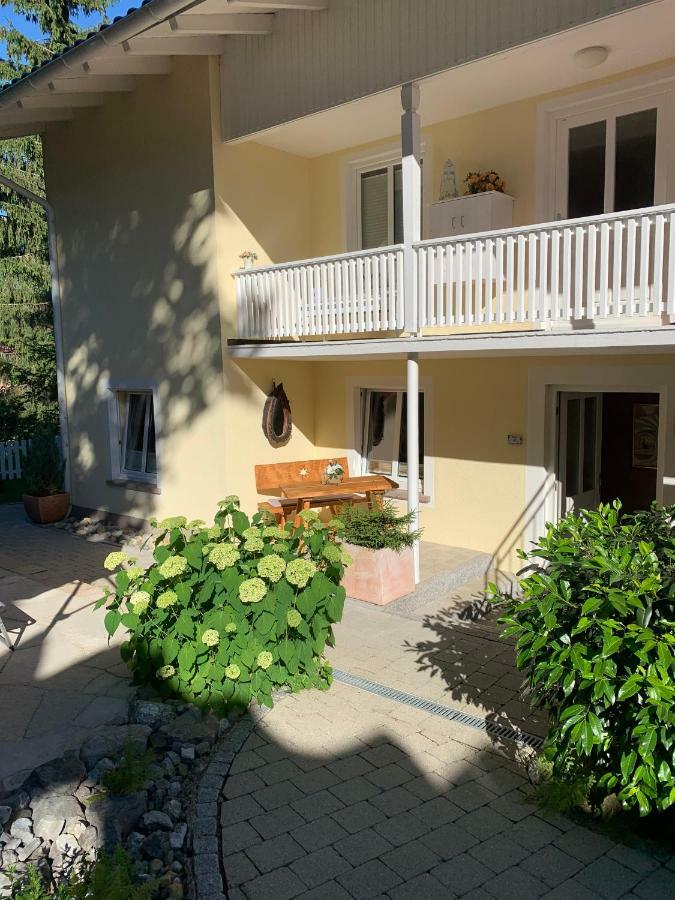 Allgaeuvilla Scheidegg Exterior foto