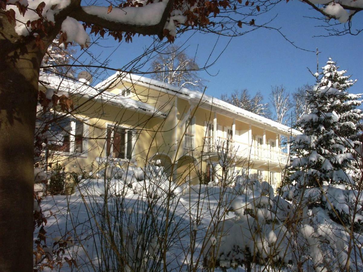 Allgaeuvilla Scheidegg Exterior foto