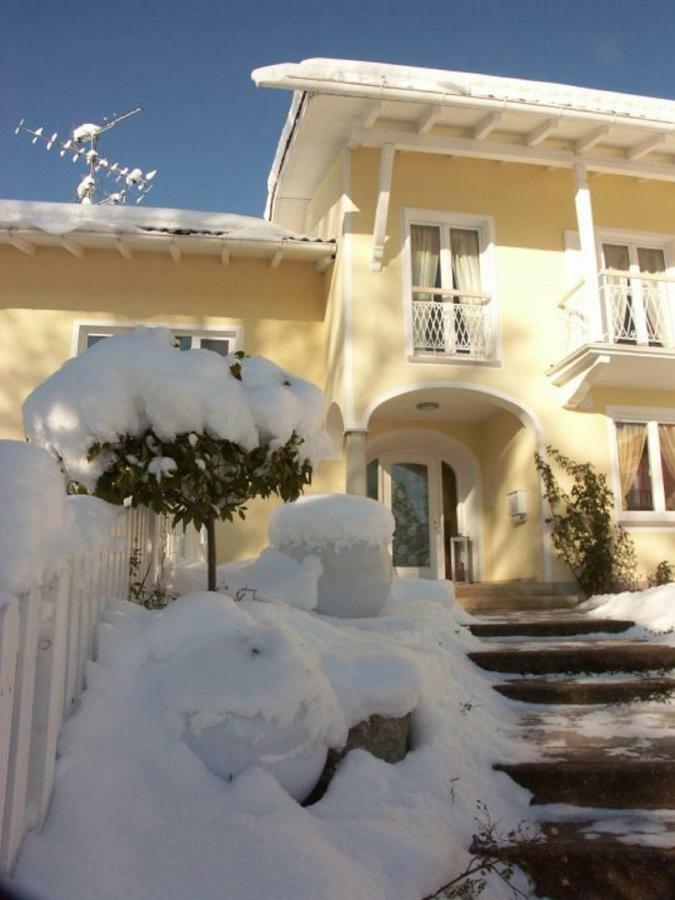 Allgaeuvilla Scheidegg Exterior foto